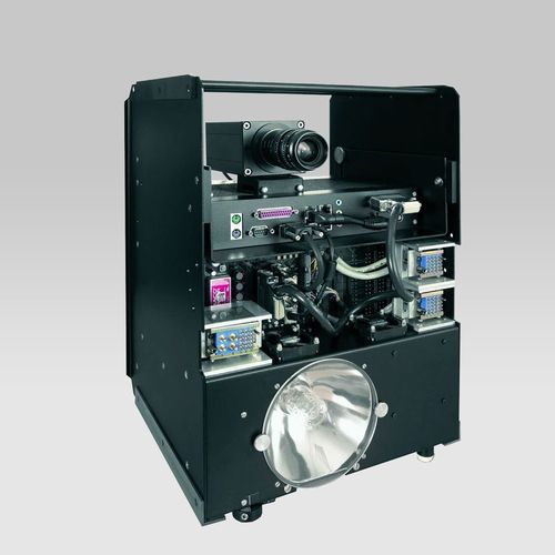 Sistema de supervisión con cámara integrada - TraffiStar SR520 - JENOPTIK AG - de velocidad / del medio ambiente / para vehículo