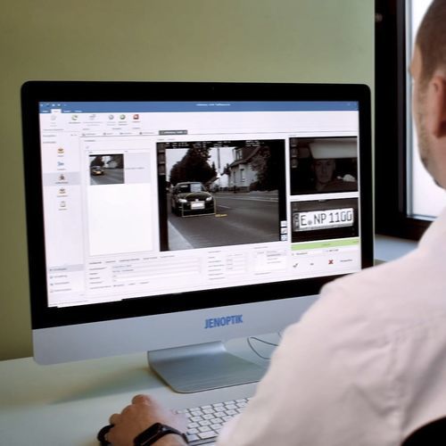 Software de supervisión - JENOPTIK AG - de calidad / de diseño / de proceso