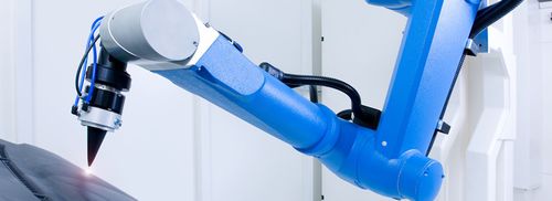 Sistema de corte láser de fibra - VOTAN® BIM - JENOPTIK AG - láser CO2 / para material plástico / controlado por PLC