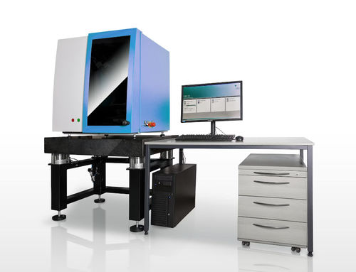 Escáner para la inspección - FLEX-3A series - JENOPTIK AG - 3D / de medición / integrado