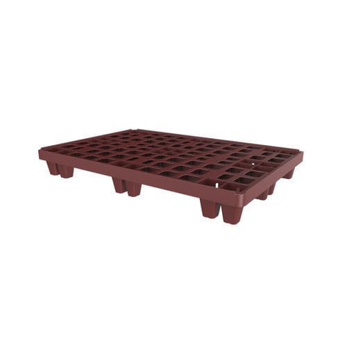 Palé de PEAD - Packpal®  - IPL Schoeller - Euro / para cargas medias / industrial