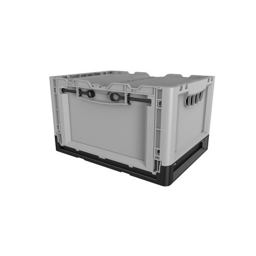 Cajón de plástico - PreLog® CMB - IPL Schoeller - de transporte / industrial / plegable