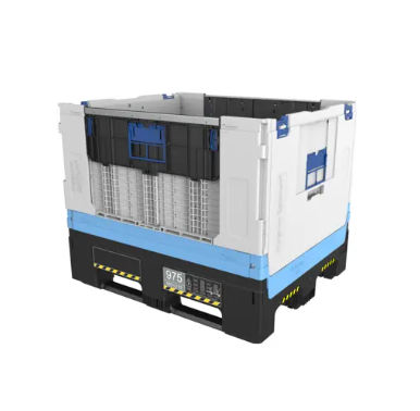 Caja-palé de plástico - Magnum Optimum® 1210 - IPL Schoeller - de transporte / de manipulación / industrial
