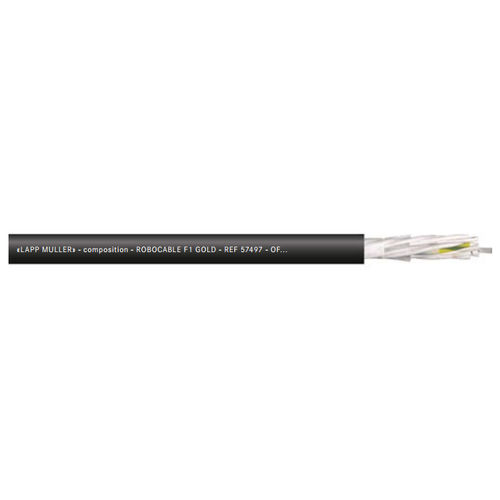 Cable eléctrico de alimentación - F1 GOLD - Lapp Muller - de datos / DIN / aislado