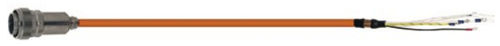 Cable óptico de datos - 39205 - Lapp Muller - con pantalla de cobre / de aluminio / para cadena portacables