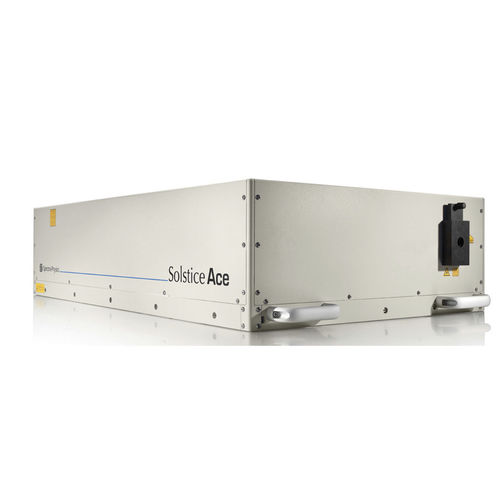 Amplificador de potencia - Solstice® Ace™ - Newport / Spectra-Physics - de medidas / ultrarrápido / para láser
