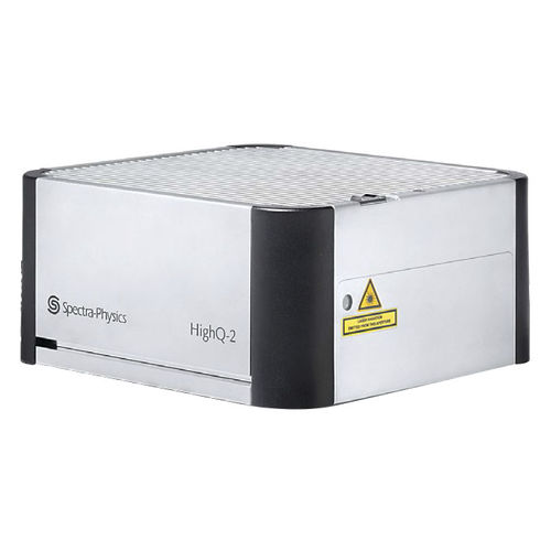 Láser de femtosegundo - HighQ-2™  - Newport / Spectra-Physics - de estado sólido / de diodo / cerrado