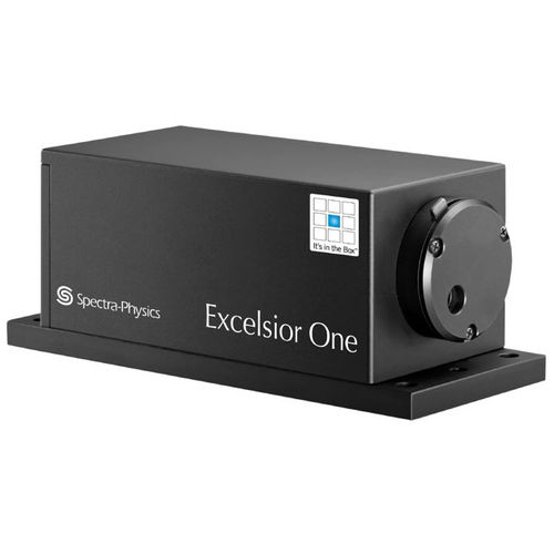 Láser CW - Excelsior® One™  - Newport / Spectra-Physics - de estado sólido / ultravioleta / visible