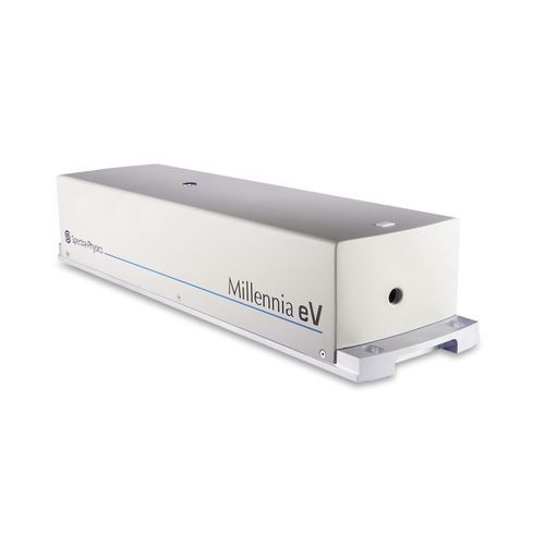 Láser DPSS - Millennia® eV™ - Newport / Spectra-Physics - CW / de estado sólido / verde