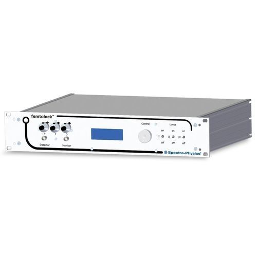 Oscilador paramétrico óptico de femtosegundo - Femtolock™ 2 - Newport / Spectra-Physics - de titanio-zafiro