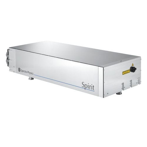 Láser de femtosegundo - Spirit®  - Newport / Spectra-Physics - de estado sólido / sintonizable / con longitud de onda ajustable