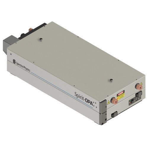 Amplificador óptico - Spirit-OPA® - Newport / Spectra-Physics - de medidas / ultrarrápido / paramétrico