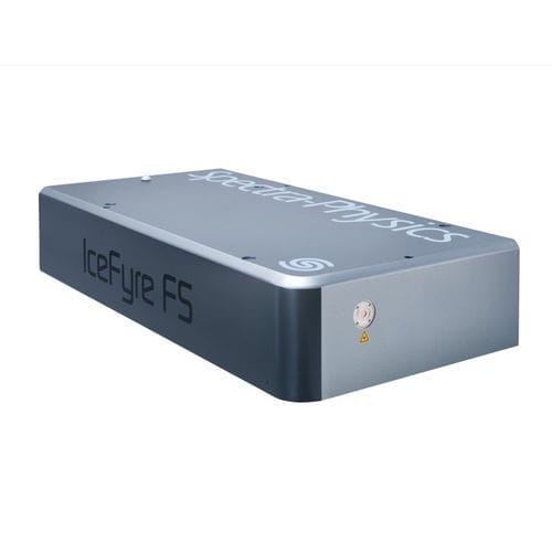 Láser de femtosegundo - IceFyre® FS - Newport / Spectra-Physics - de pulsos ultracortos / de estado sólido / de infrarrojos