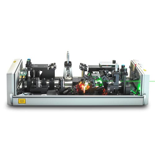 Oscilador paramétrico óptico de femtosegundo - Tsunami® - Newport / Spectra-Physics - de titanio-zafiro