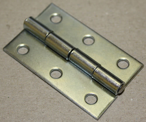 Bisagra de piano - D8125 - Ojop Sweden - de metal / atornillable / 125°