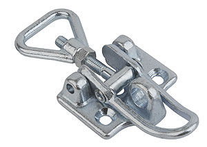 Pestillo de palanca - max. 4905 N | 51051, 51081 series - Ojop Sweden - de acero