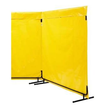 Cortina de soldadura - Singer Safety Company