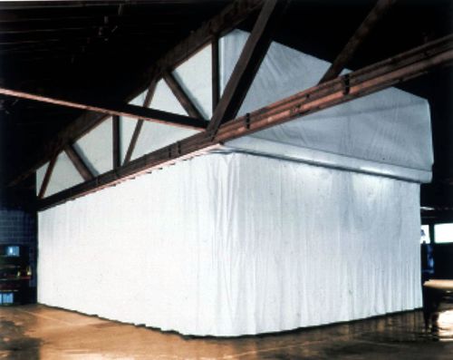 Tabique para sala blanca - Environmental Series - Singer Safety Company