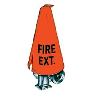 Funda de protección para la lucha contra incendios - Carbon Dioxide - Singer Safety Company
