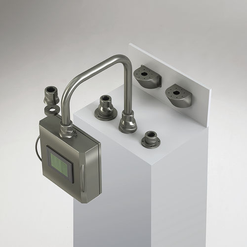 Sistema de brazo de soporte de acero inoxidable - E RAM - E.T.A. S.P.A.