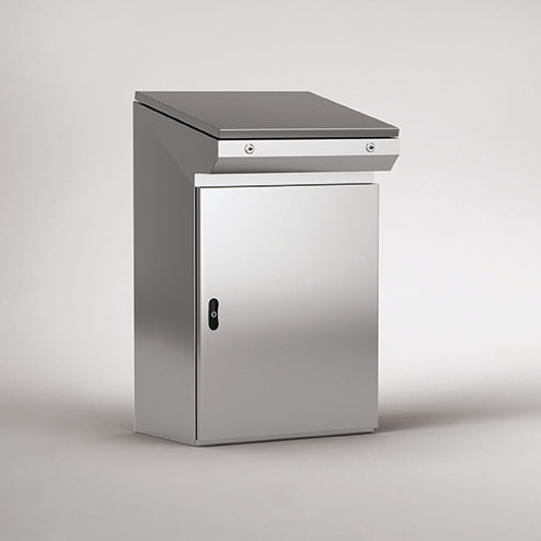 Pupitre de control - ZBX series  - E.T.A. S.P.A. - monobloque / IP55 / NEMA 12