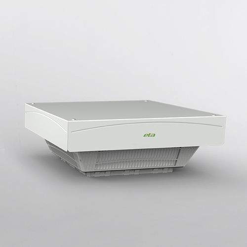 Ventilador de tejado - WITV CW series - E.T.A. S.P.A. - axial / de circulación de aire