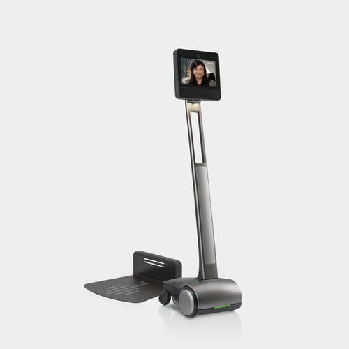 Robot de telepresencia móvil - Beam® - Suitable Technologies, Inc. - con cámara integrada
