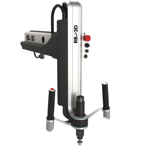 Brazo manipulador electromecánico - 1A20 - RB3D - de herramientas / de manipulación / de presión