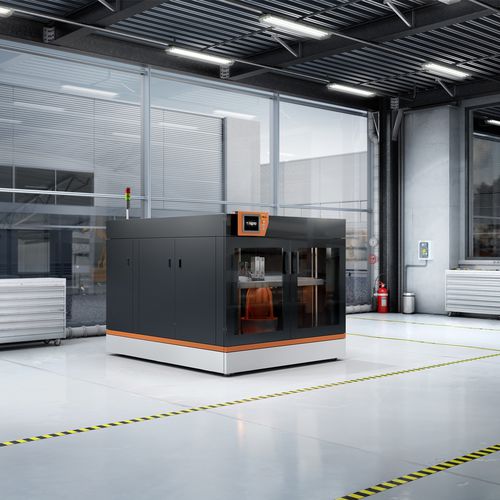 Impresora 3D ABS - BigRep PRO - BigRep GmbH - de nailon / PA / PETG