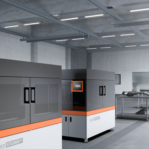 Impresora 3D ABS - BigRep STUDIO G2 - BigRep GmbH - de poliamida / PETG / TPU