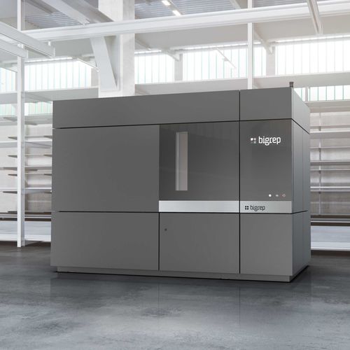 Impresora 3D ABS - BigRep EDGE - BigRep GmbH - de nailon / PEEK / PEI