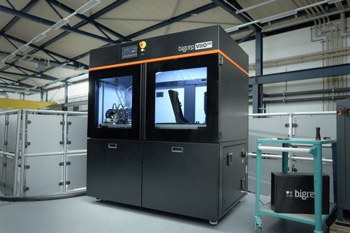 Impresora 3D PLA - VIIO 250 - BigRep GmbH - de materiales plásticos / PA / de poliamida