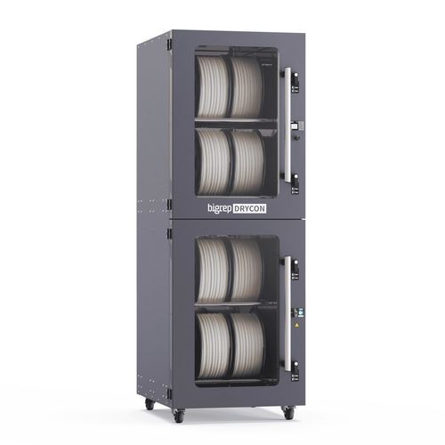 Secador de filamentos - DRYCON - BigRep GmbH