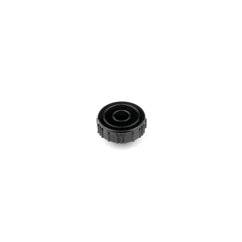 Rosca roscada - VB/P - GAMM - moleteada / redonda / de acero inoxidable