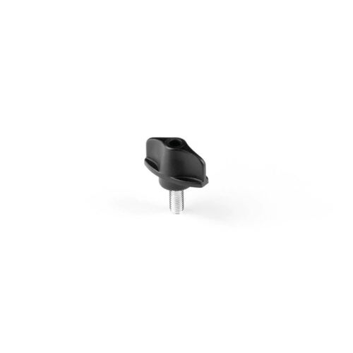 Tornillo de mariposa de acero - G2/P - GAMM - de termoplástico