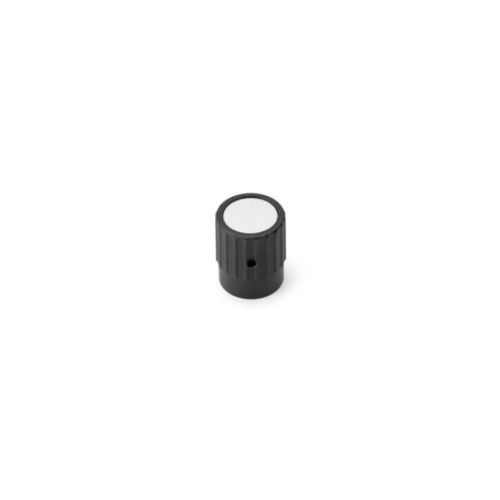 Botón de mando moleteado - MZN - GAMM