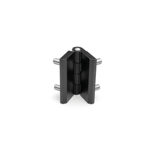 Bisagra plana - CZN/C - GAMM - zamak / 180° / fija