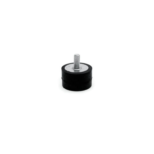 Soporte antivibratorio cilíndrico - ACPM series - GAMM - de acero / de elastómero / tipo A