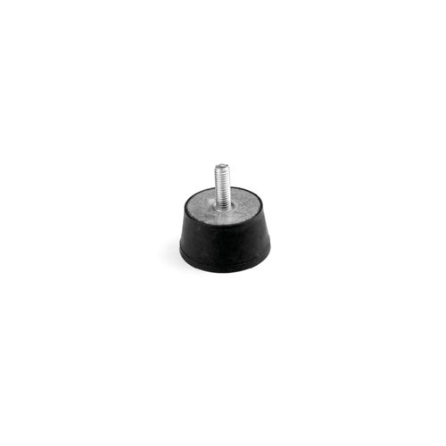 Soporte antivibratorio cónico - ATCM - GAMM - de acero zincado / de elastómero / tipo A