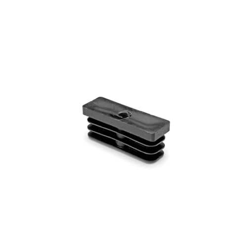 Tapón aletado - CRF - GAMM - rectangular / macho / de plástico