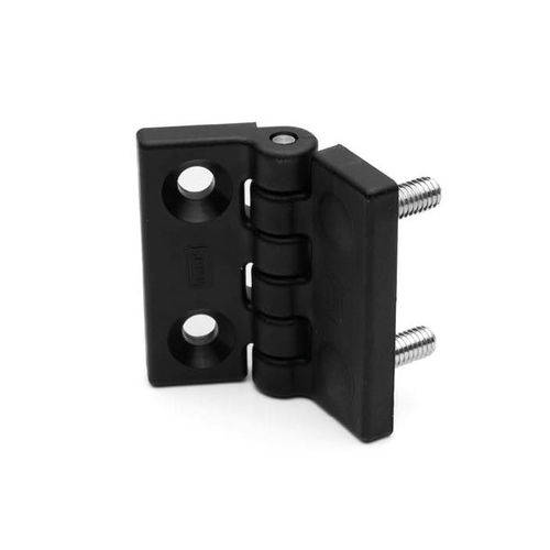 Bisagra con perno - CGP/AC - GAMM - de acero zincado / de PA / de fibra de vidrio