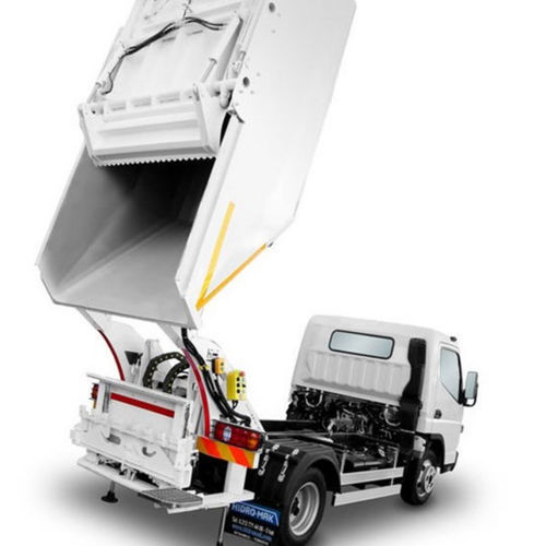 Volquete de 1 eje - MaXi Tipper - HidroMak
