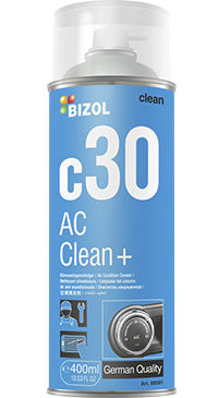Aerosol de limpieza - AC Clean+ c30 - BIZOL - de espuma