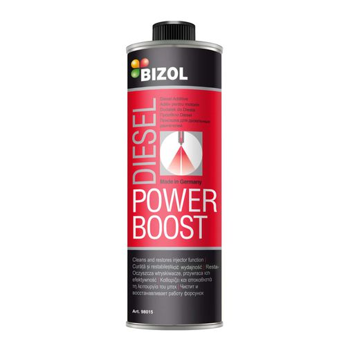 Aditivo para carburante - Power Boost - BIZOL