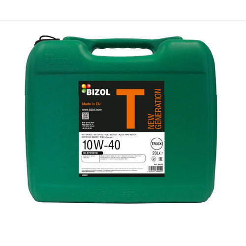 Aceite de lubricación - 89222 - BIZOL - sintético / para motor diésel / para la industria del automóvil