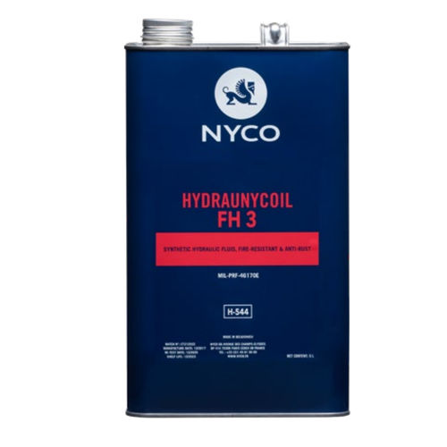Fluido anticorrosivo - FH 3 - NYCO - sintético / hidráulico