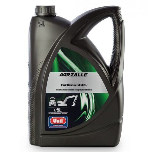 Aceite lubricante - AGRIALLE - UNIL LUBRICANTS - sintético / para transmisión marina / para motor