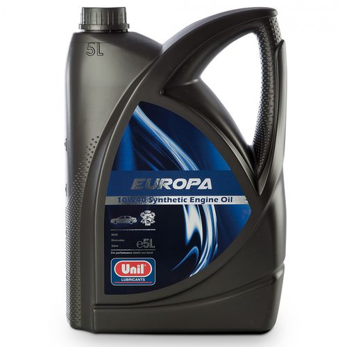 Aceite de lubricación - EUROPA - UNIL LUBRICANTS - sintético / mineral / para motor