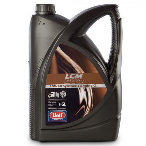 Aceite de lubricación - LCM 800 - UNIL LUBRICANTS - sintético / para motor diésel / para aplicaciones automovilísticas