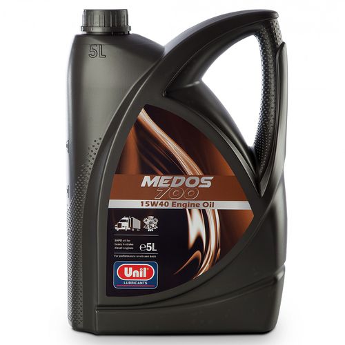 Aceite de lubricación - MEDOS 700  - UNIL LUBRICANTS - sintético / para motor diésel / para aplicaciones automovilísticas